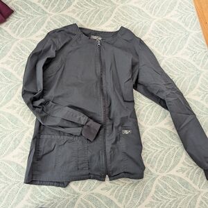 Cherokee scrub Jacket